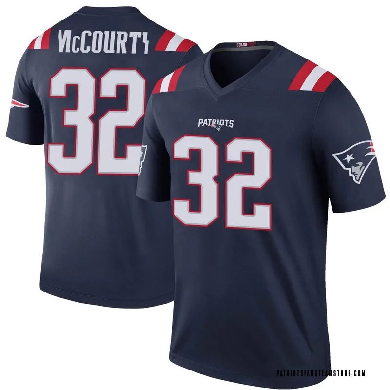 devin mccourty color rush jersey