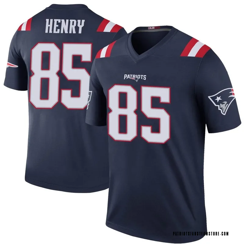 Hunter henry color hot sale rush jersey