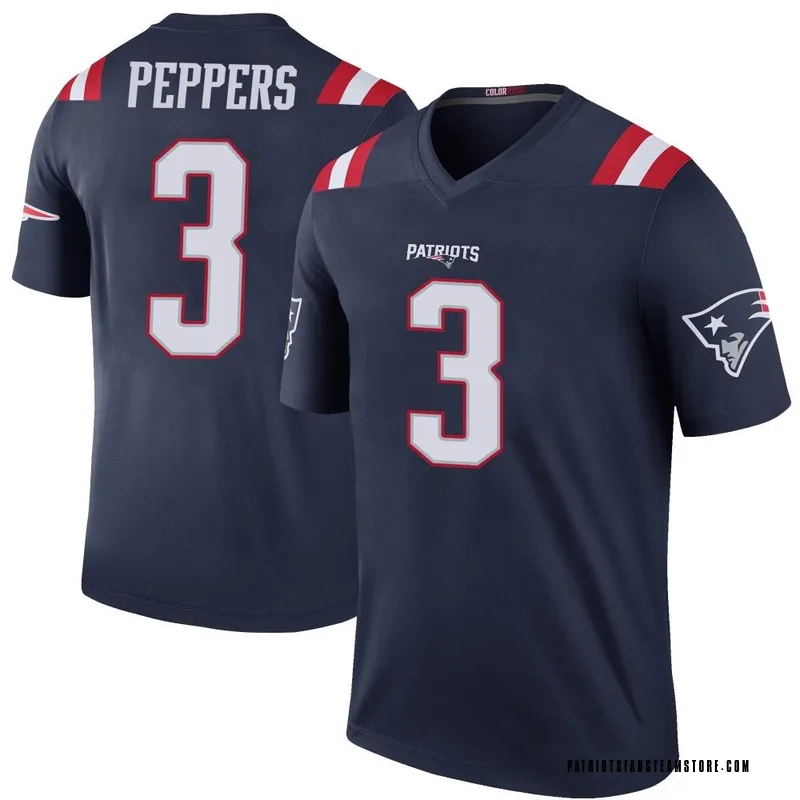 Jabrill peppers color rush jersey Clearance