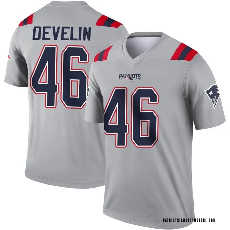 develin jersey