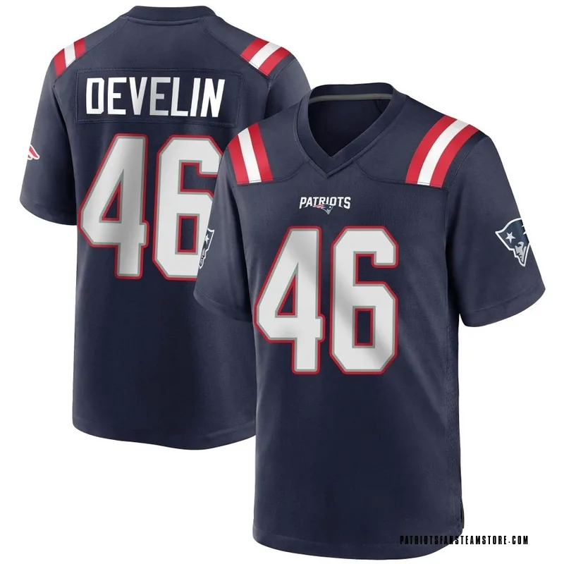 develin jersey