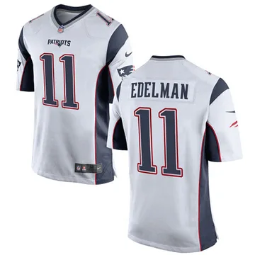 julian edelman nike limited jersey