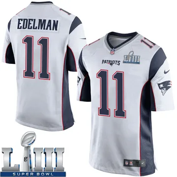 julian edelman nike limited jersey