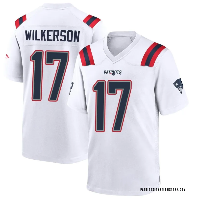 kristian wilkerson jersey