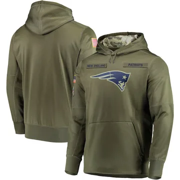 2018 patriots salute to service hoodie