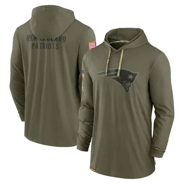 Patriots salute to hotsell service hoodie 2018