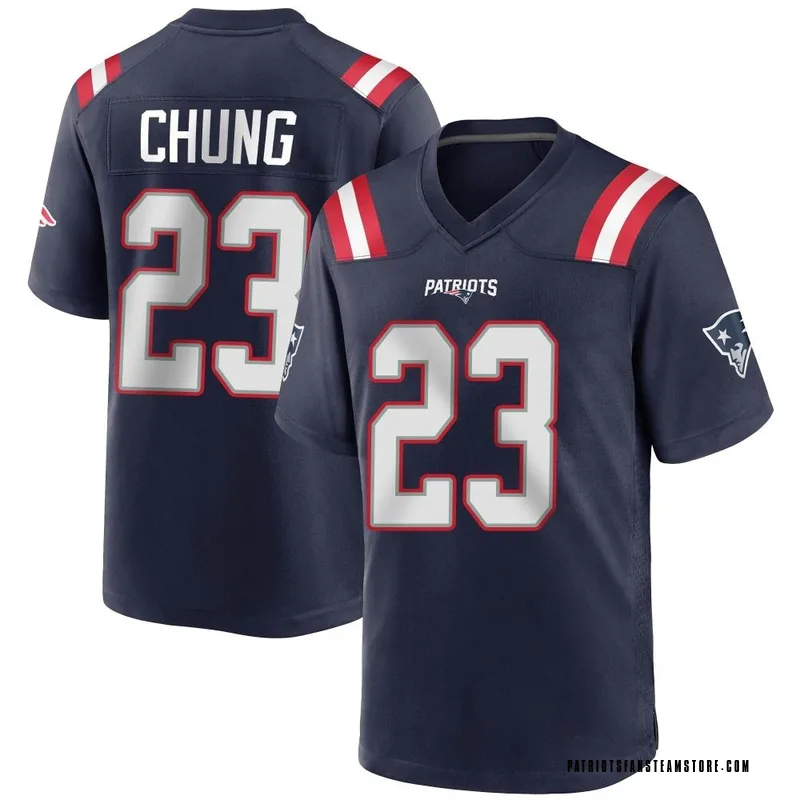 Patrick chung jersey new arrivals