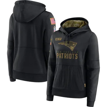 New England Patriots Salute to Service Hoodies Sweatshirts
