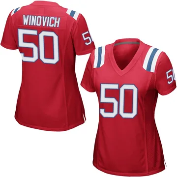 chase winovich jersey patriots