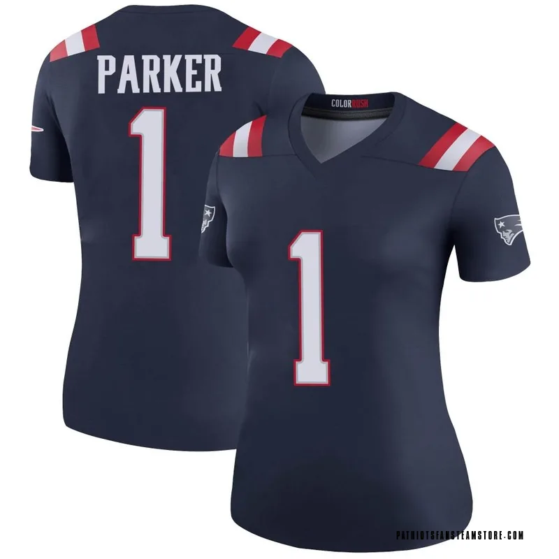 devante parker color rush jersey