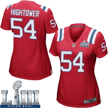 patriots hightower jersey