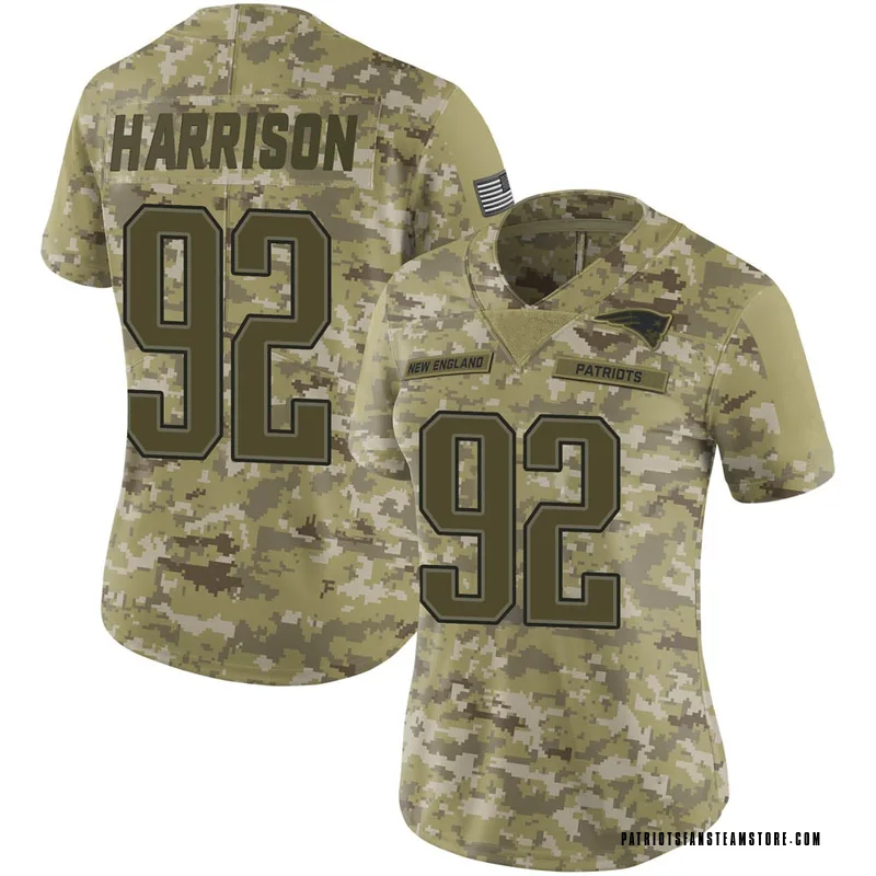 James harrison salute to service jersey clearance