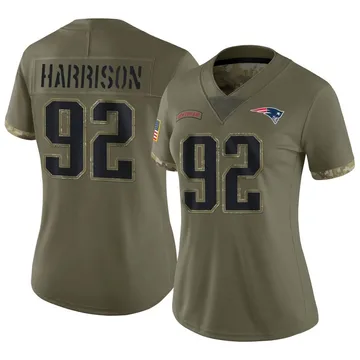 James harrison hotsell limited jersey