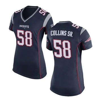 jamie collins jersey