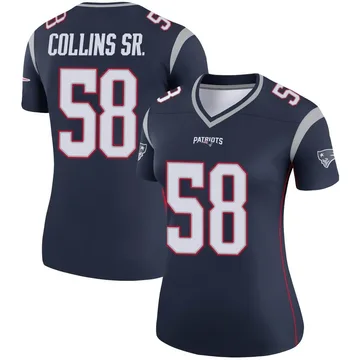 jamie collins jersey