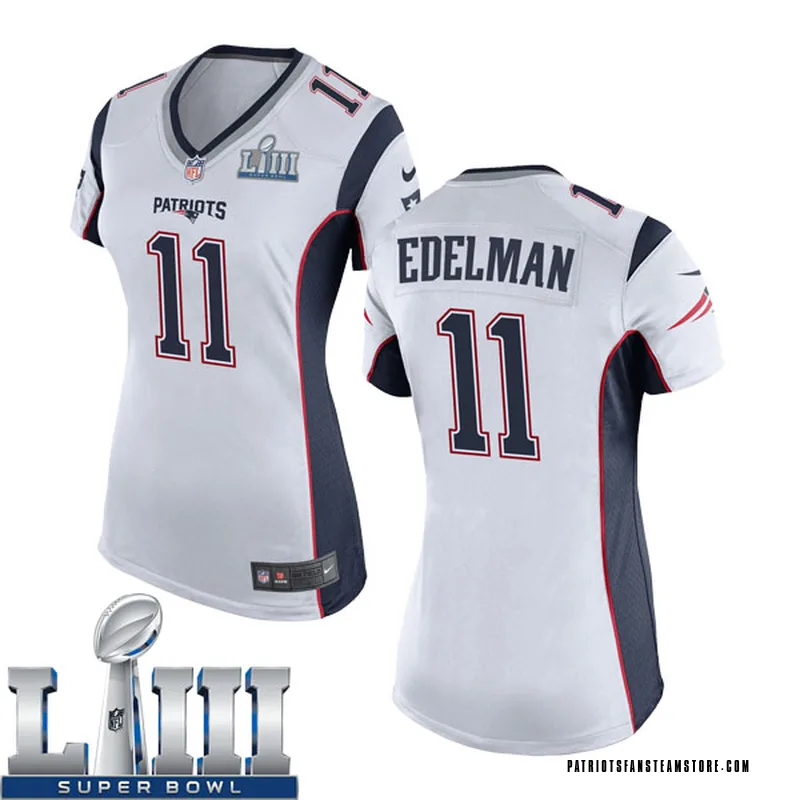 julian edelman women's jersey