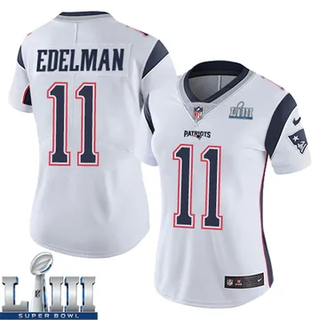 julian edelman nike limited jersey