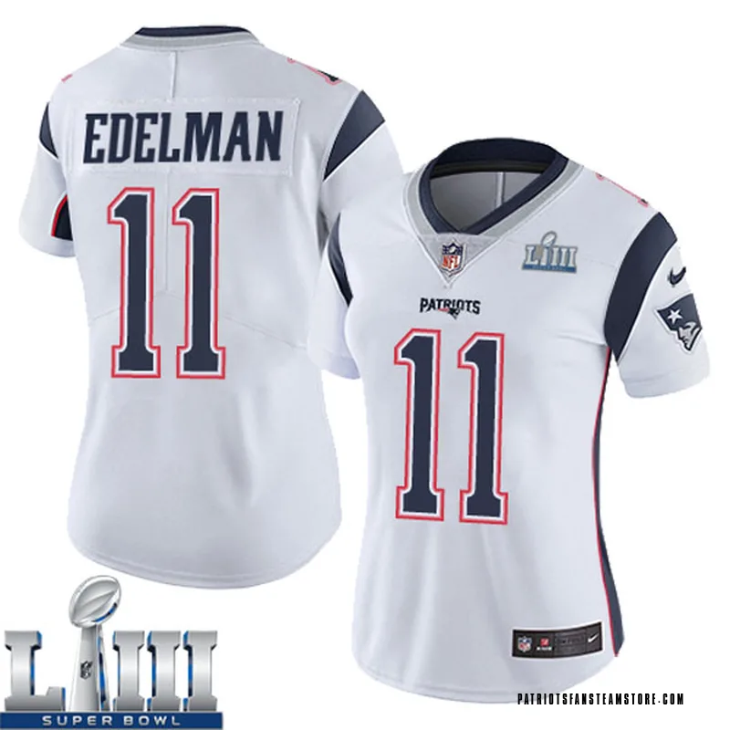 edelman white jersey