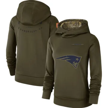 Patriots best sale military hoodie