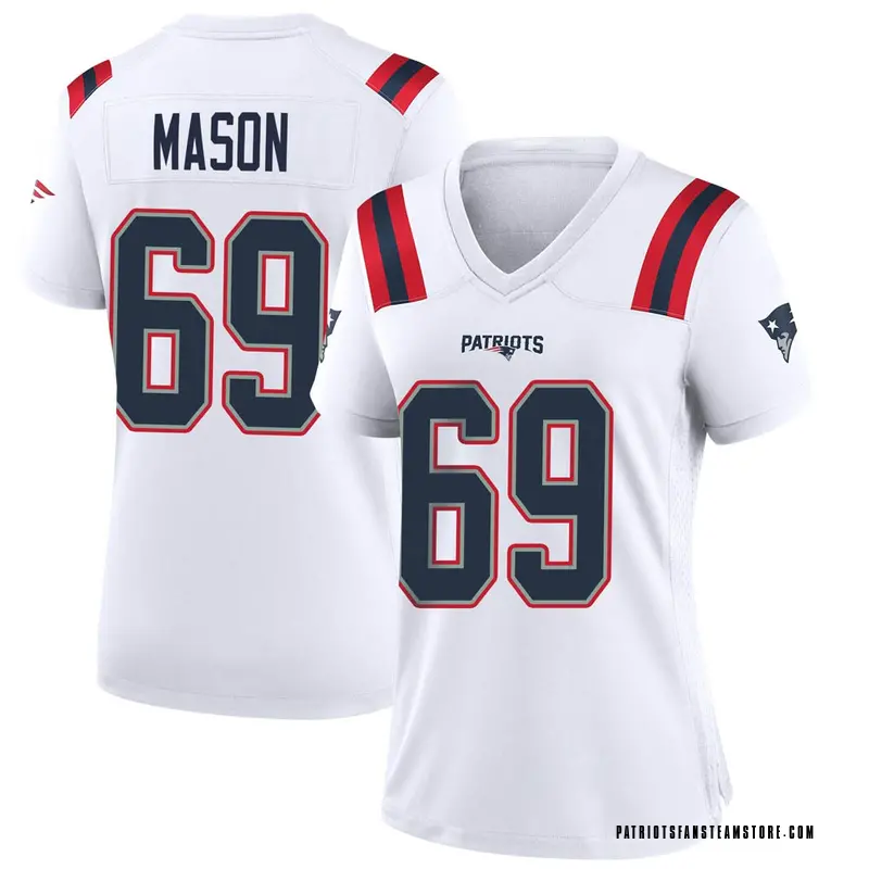 mason patriots jersey
