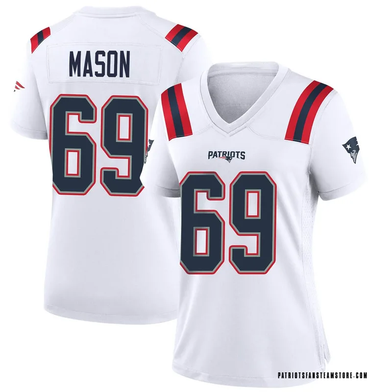 shaq mason jersey