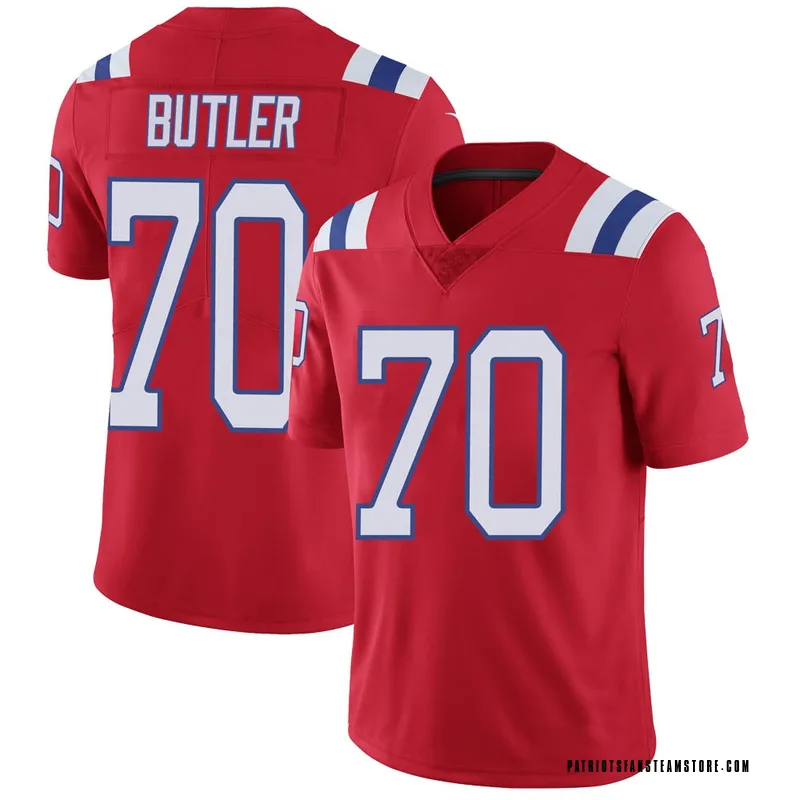 red youth patriots jersey