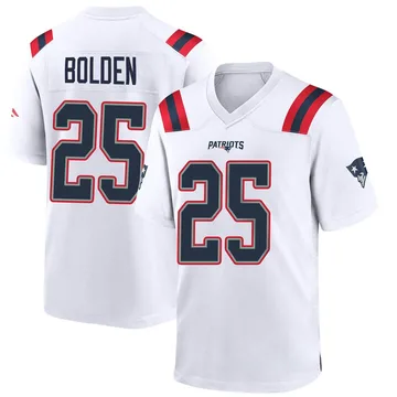 brandon bolden jersey