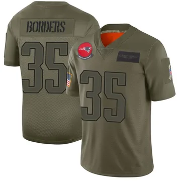 Borders Breon kids jersey