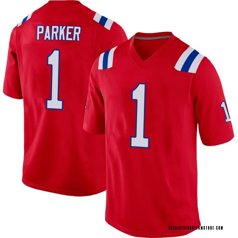 devante parker youth jersey