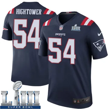 hightower color rush jersey