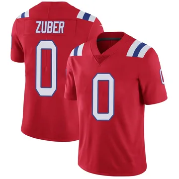Isaiah Zuber Jersey Isaiah Zuber New England Patriots Jerseys T Shirts Patriots Store