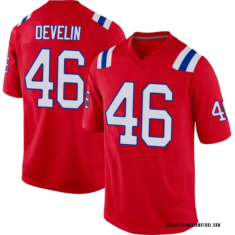 develin jersey