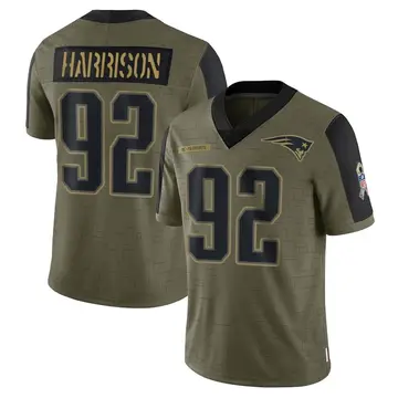 james harrison youth jersey