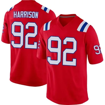 james harrison patriots jersey
