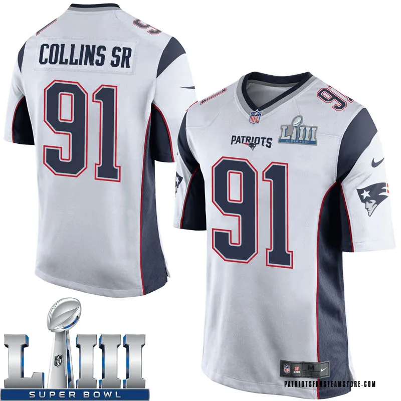 jamie collins jersey