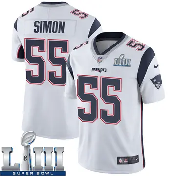 simon jersey limited