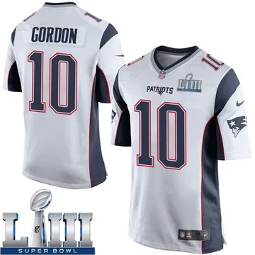 josh gordon patriots color rush jersey