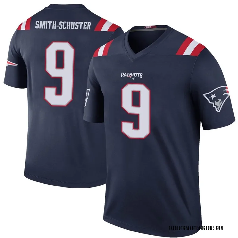 Juju smith schuster youth color rush jersey 2025