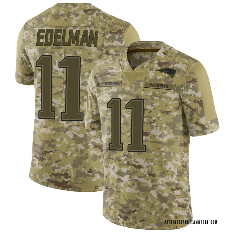 edelman salute to service jersey