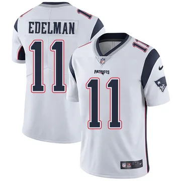 youth red julian edelman jersey