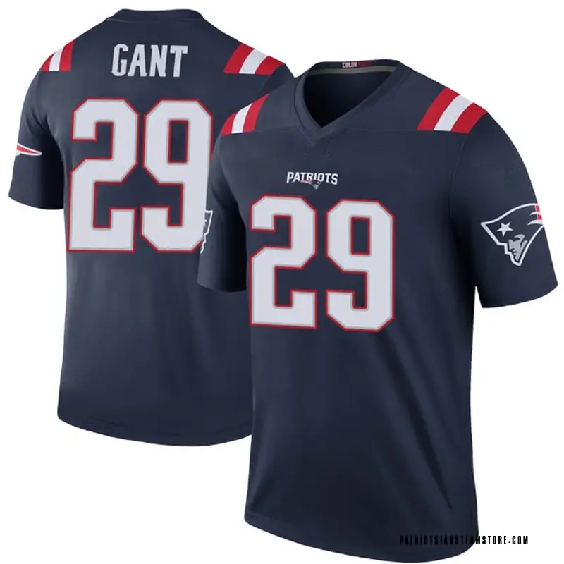 pats color rush jersey