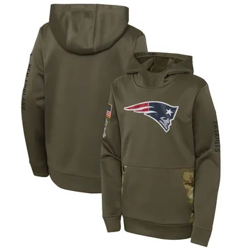 Men's new england patriots salute to service hoodie cheap