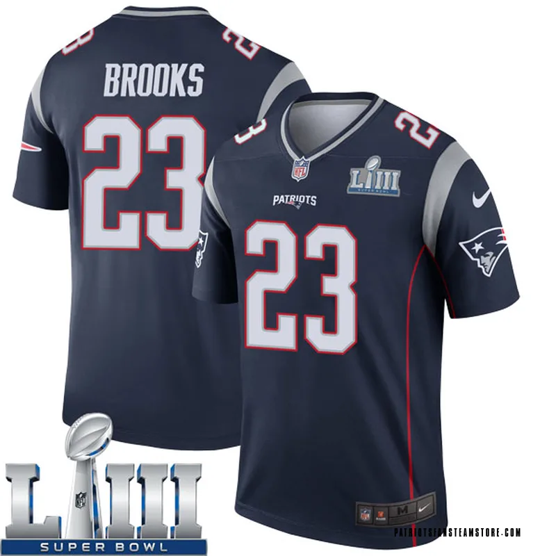 patriots super bowl liii jerseys