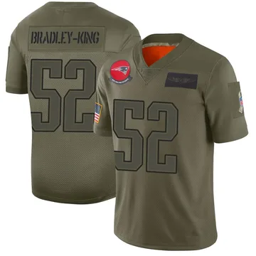 Bradley-King Will jersey